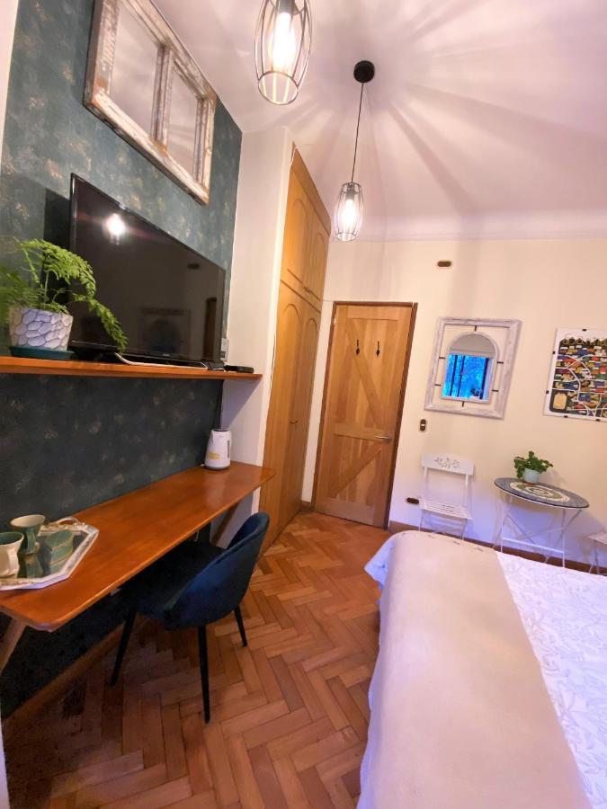 سانتياغو Bed & Breakfast Lastarria المظهر الخارجي الصورة