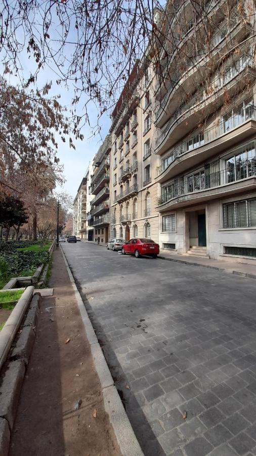 سانتياغو Bed & Breakfast Lastarria المظهر الخارجي الصورة