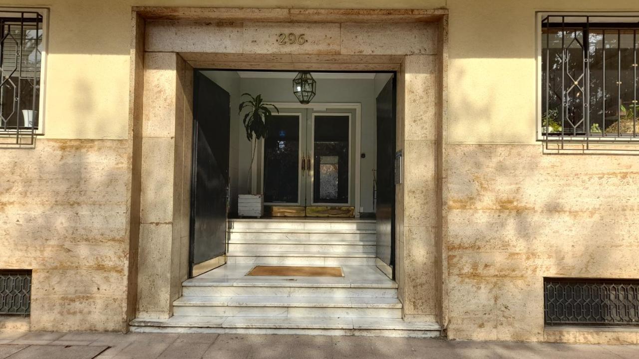 سانتياغو Bed & Breakfast Lastarria المظهر الخارجي الصورة