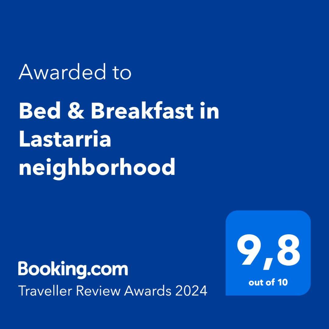 سانتياغو Bed & Breakfast Lastarria المظهر الخارجي الصورة
